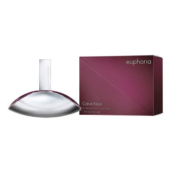C.KLEIN    EUPHORIA      EDP  50ML